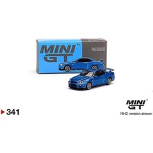 Nissan Skyline Gt-R (R34) V-Spec Bayside Blue