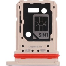 Vivo V29 Lite Uyumlu Sim Tepsisi Sarı