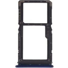 Yedcom XİAOMİ REDMİ NOTE 7 PRO Sim Tepsisi Sim Aparatı MAVİ