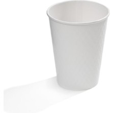 Packtory 8 Oz Embossed Karton Bardak 800 Adet