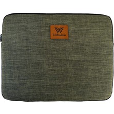 Wallery Bags 10” / 11” Inç Ipad Tablet Çantası Kılıfı