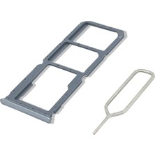 Oppo A16 Sim Tepsisi Sim Aparatı Mavi