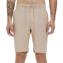 24.01.18.011 Lyne Şort Bej Erkek Bej Şort