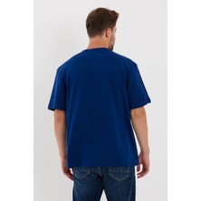 Süperlife Erkek Bisiklet Yaka Standart &regular Fit SPR21Y27