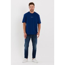 Süperlife Erkek Bisiklet Yaka Standart &regular Fit SPR21Y27