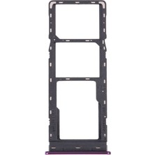 Yedcom İNFİNİX S5 LİTE Sim Tepsisi Sim Aparatı MOR