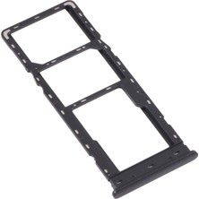 Yedcom TECNO SPARK 7 PRO Sim Tepsisi Sim Aparatı SİYAH