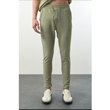Marrakeşh Erkek Fitilli Jogger Alt Eşofman
