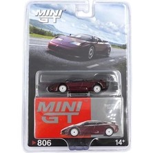 806 Bugatti EB110 Blister Paketi
