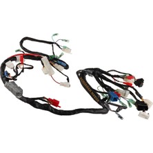 Tvs Rtr 150 Elektrik Tesisatı Komple Orjinal