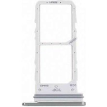 Samsung Note 20 Uyumlu Sim Kart Aparatı Sim Tepsisi Sim Kızağı  Beyaz