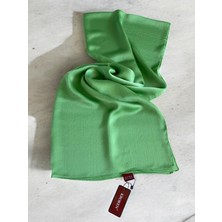 Kroren Jan Jan Olive 2 Düz Renk Şal 7301-1034-1