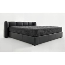 Imalattan 100X200CM Tavşan Tüyü Ultra Lux Yaylı Yataklar - Sevk Bedava