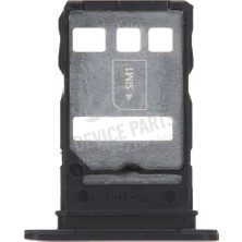 Yedcom HUAWEİ NOVA 10SE Uyumlu Sim Tepsisi Aparatı Sim Kart Yuvası SİYAH