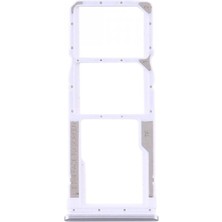 Yedcom XİAOMİ REDMİ NOTE 9 Sim Tepsisi Sim Aparatı BEYAZ