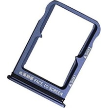 Yedcom XİAOMİ Mİ NOTE 3 Sim Tepsisi Sim Aparatı MAVİ