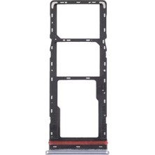 Yedcom TECNO CAMON 16 PREMİER Sim Tepsisi Sim Aparatı BEYAZ