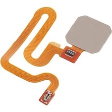 Vivo Y30 Uyumlu Orta Tuş Filmi Beyaz