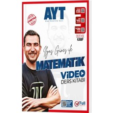 Full Matematik Ayt Matematik Video Ders Kitabı