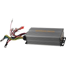 Elektrikli 3 Teker Pikap Akıllı Beyin 2000WATT