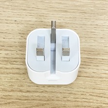 Apple  Iphone Uyumlu 20WATT Avrupa Tipi (Ingiltere,afrika,arabistan) Uyumlu Şarj Başlığı Adaptörü