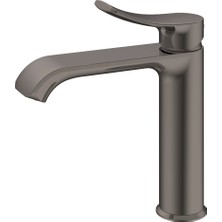 Valtemo Europe Özel Renk Art Gray Lavabo Bataryası