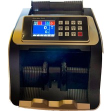 Goldmix Para Sayma Makinesi (Sahte Ayırma Özellikli) Uv-Mg-Ir