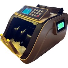 Goldmix Para Sayma Makinesi (Sahte Ayırma Özellikli) Uv-Mg-Ir