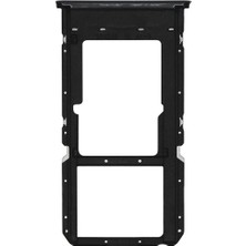 Yedcom One Plus Nord N10 5G Uyumlu Sim Tepsisi Siyah