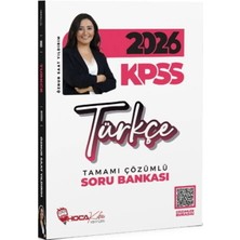 Hoca Kafası 2026 Kpss Türkçe Soru Bankası