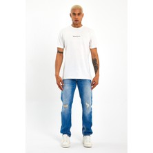 Süperlife Erkek Bisiklet Yaka Standart &regular Fit SPR21Y27