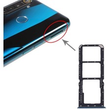 Yedcom OPPO REALME 7İ Sim Tepsisi Sim Aparatı YEŞİL