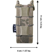 Utx 9mm Molle Sistem Ekipman Cebi Kılıfı