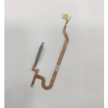 Yedcom Vivo Y27 Uyumlu Parmak İzi Film Mavi