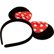 Minnie Mouse Taç Fare Tacı Kafa Bandı (4767) - MRK9346-1280
