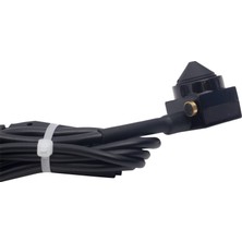 3.6mm 800 Tvl 1/4 Sensor Ses Çıkışlı Mini Kamera (4767) - MRK3164-9511