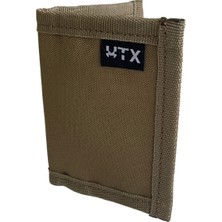 Utx Micro Cüzdan – Yüksek Mukavemetli Kumaş, Kompakt ve Dayanıklı