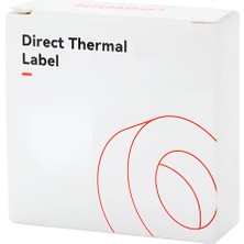 Bluetoothlu Etiket Makinesinin Sarı Etiketi (4767) - MRK1426-7118