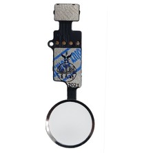 Yedcom iPHONE 8 PLUS HOME TUŞU ANA EKRAN TUŞU BEYAZ