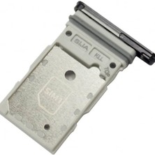 Yedcom S22 ULTRA 5G Uyumlu Sim Kart Aparatı Sim Tepsisi Sim Kızağı x GÜMÜŞ