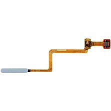 Yedcom XİAOMİ Mİ 10T Parmak İzi Okuyucu x Filmi Flex MAVİ