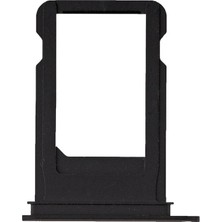 Yedcom iPHONE 6 PLUS Uyumlu Sim Tepsisi Sim Aparatı Sim Kart Yuvası SİYAH