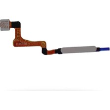 Yedcom HUAWEİ NOVA Y70 Uyumlu Parmak İzi Okuyucu x Filmi Flex BEYAZ