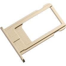 Yedcom iPHONE 6 Uyumlu Sim Tepsisi Sim Aparatı Sim Kart Yuvası GOLD