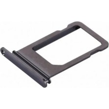 Yedcom iPHONE X Uyumlu Sim Tepsisi Sim Aparatı Sim Kart Yuvası SİYAH