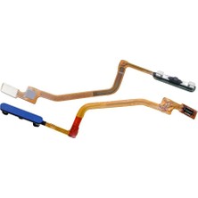 Yedcom POCO X3 PRO Parmak İzi Okuyucu x Filmi Flex MAVİ