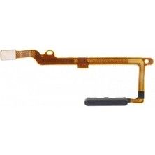 Yedcom HUAWEİ HONOR X8A Uyumlu Parmak İzi Okuyucu x SİYAH