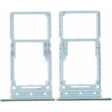 Yedcom SAMSUNG A73 5G Uyumlu Sim Kart Aparatı Sim Tepsisi Sim Kızağı x YEŞİL