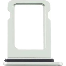 Yedcom iPHONE 12 MİNİ Uyumlu Sim Tepsisi Sim Aparatı Sim Kart Yuvası YEŞİL