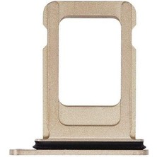 Yedcom iPHONE 14 PRO Uyumlu Sim Tepsisi Sim Aparatı Sim Kart Yuvası GOLD